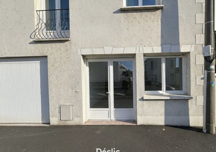 location Local commercial Saint-pierre-des-corps