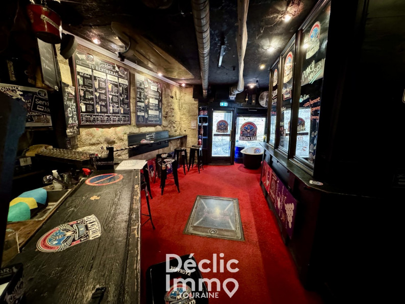 vente Bar Tours - Photo 1