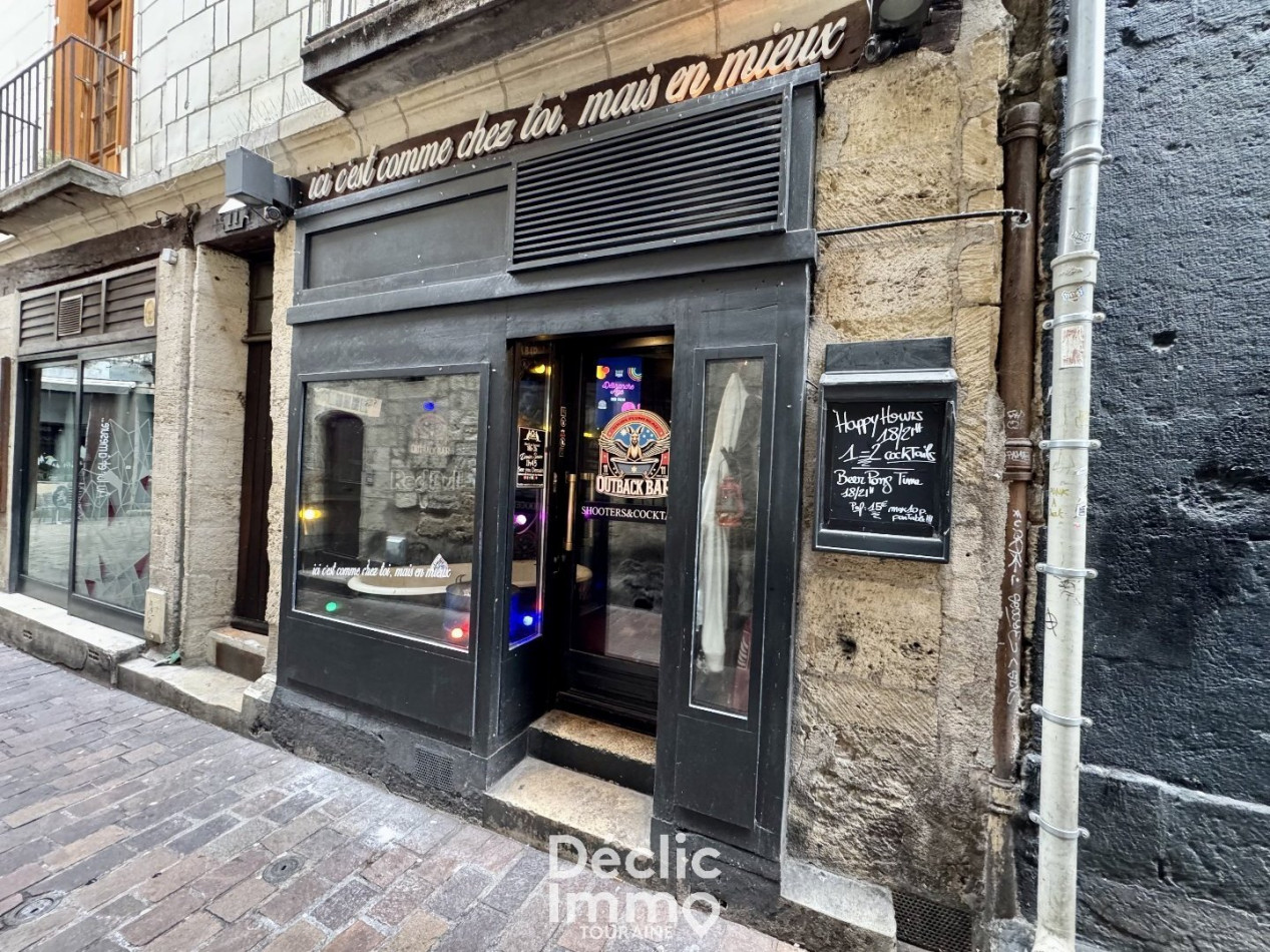 vente Bar Tours - Photo 2