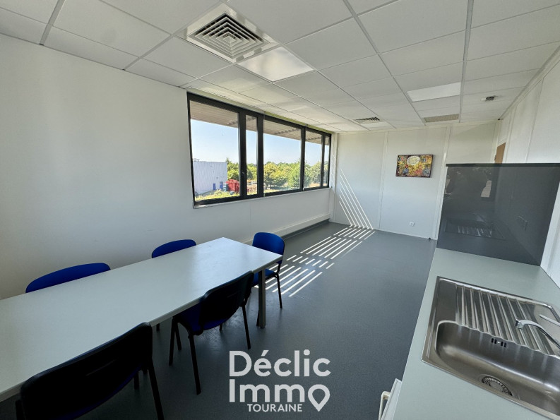 vente Locaux d'activité Saint Cyr Sur Loire - Photo 5