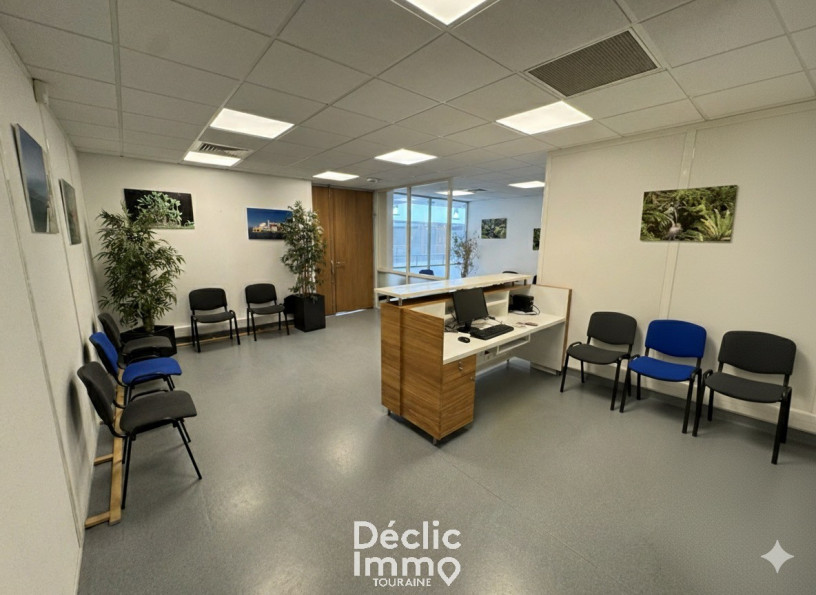 vente Locaux d'activité Saint Cyr Sur Loire - Photo 1