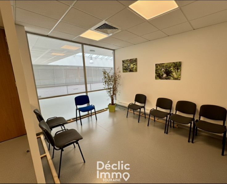 vente Locaux d'activité Saint Cyr Sur Loire - Photo 3