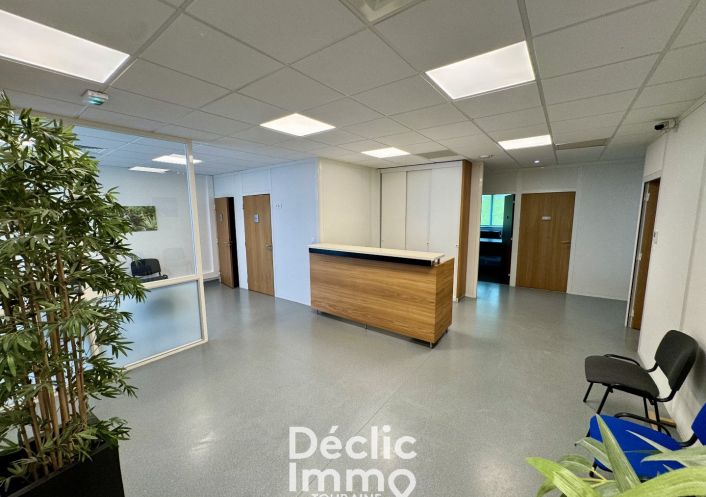 vente Locaux d'activité Saint Cyr Sur Loire