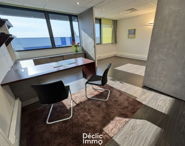 vente Locaux d'activité Saint Cyr Sur Loire - Photo 6