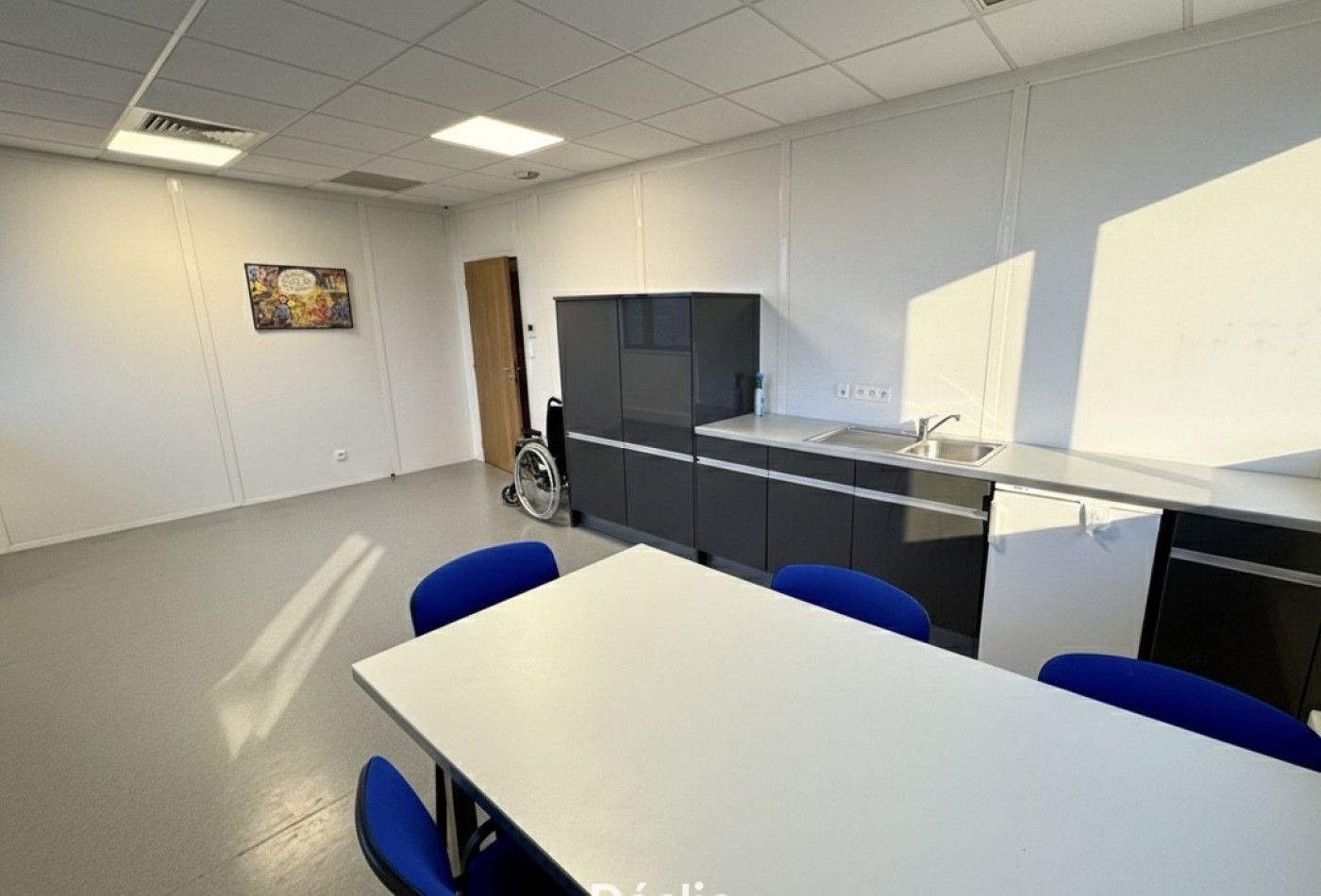 vente Locaux d'activité Saint Cyr Sur Loire - Photo 7