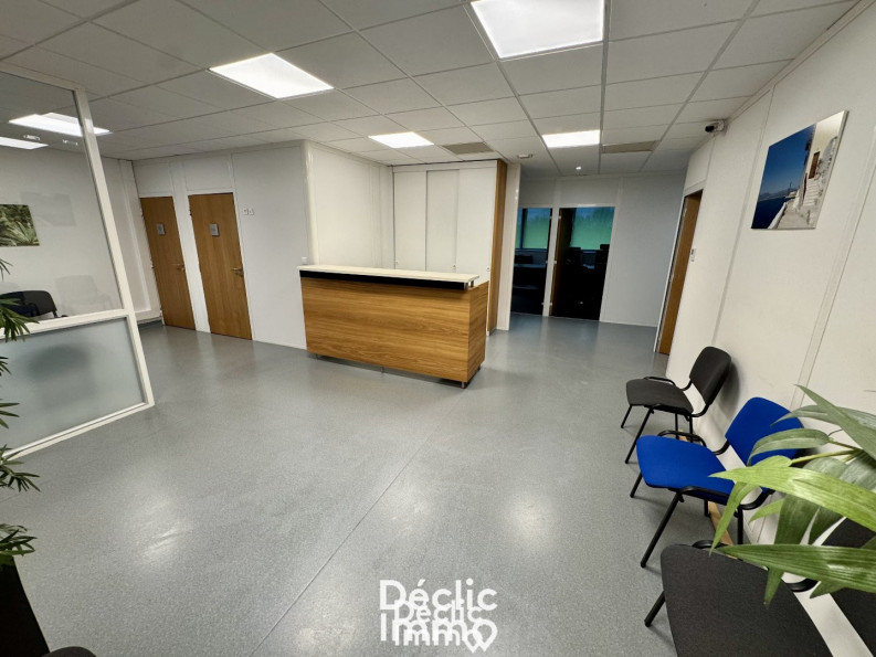 vente Locaux d'activité Saint Cyr Sur Loire - Photo 1