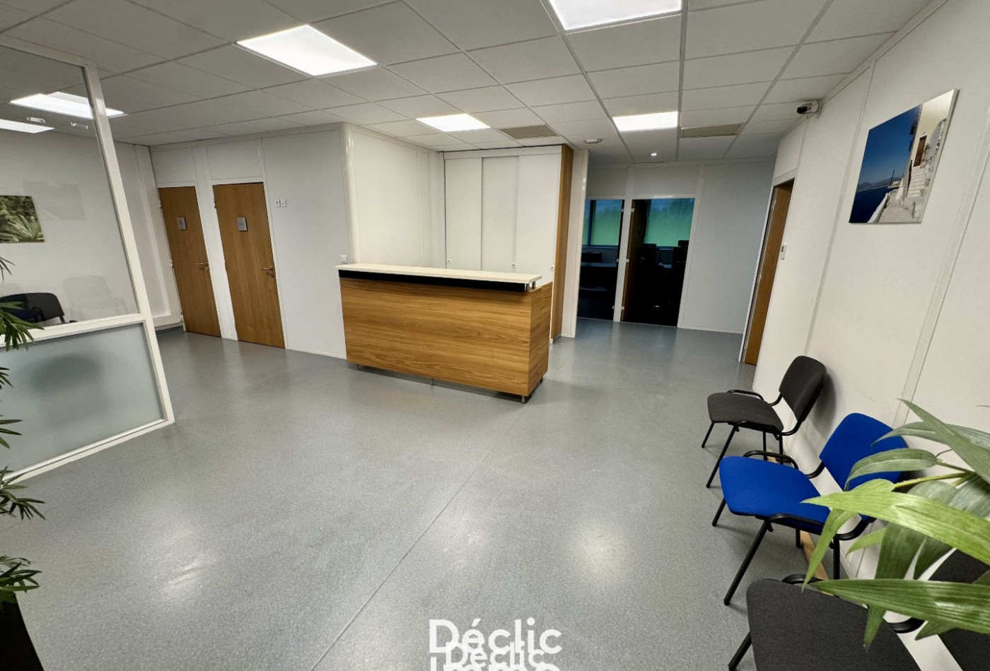 vente Locaux d'activité Saint Cyr Sur Loire - Photo 1