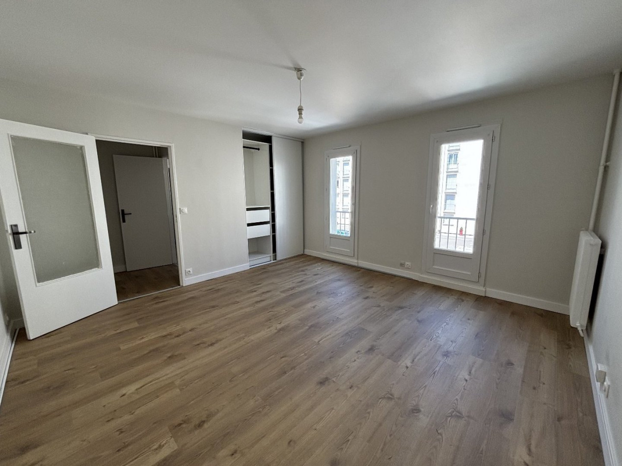 location Appartement en résidence Tours - Photo 1