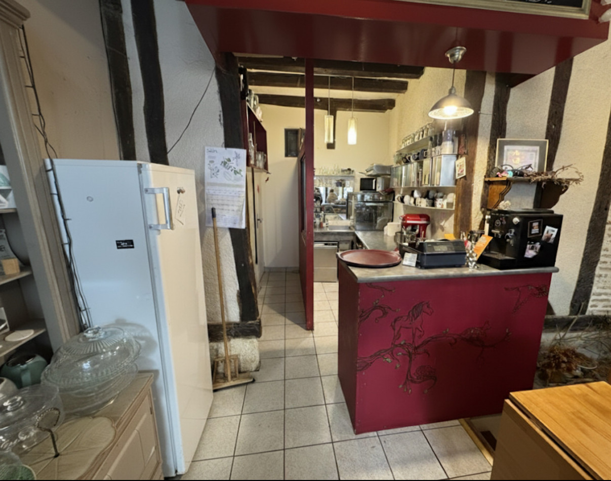 vente Commerce de café et thé Tours - Photo 3
