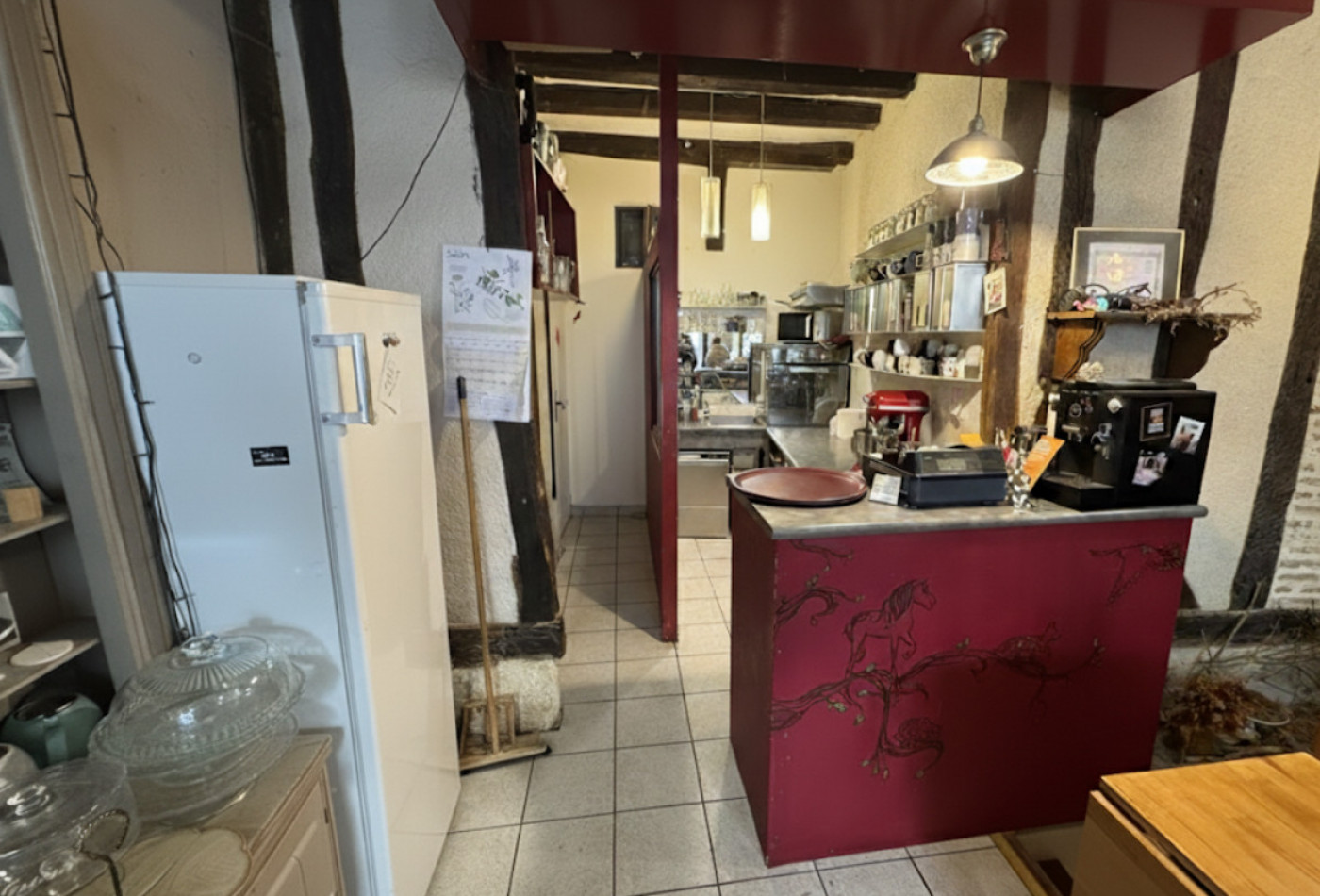 vente Commerce de café et thé Tours - Photo 3