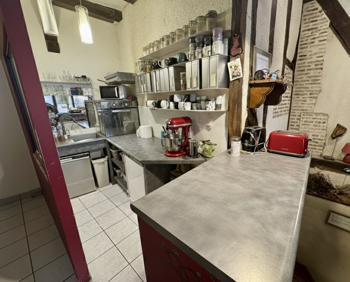 vente Commerce de café et thé Tours - Photo 4