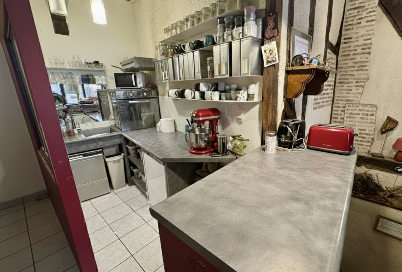 vente Commerce de café et thé Tours - Photo 4