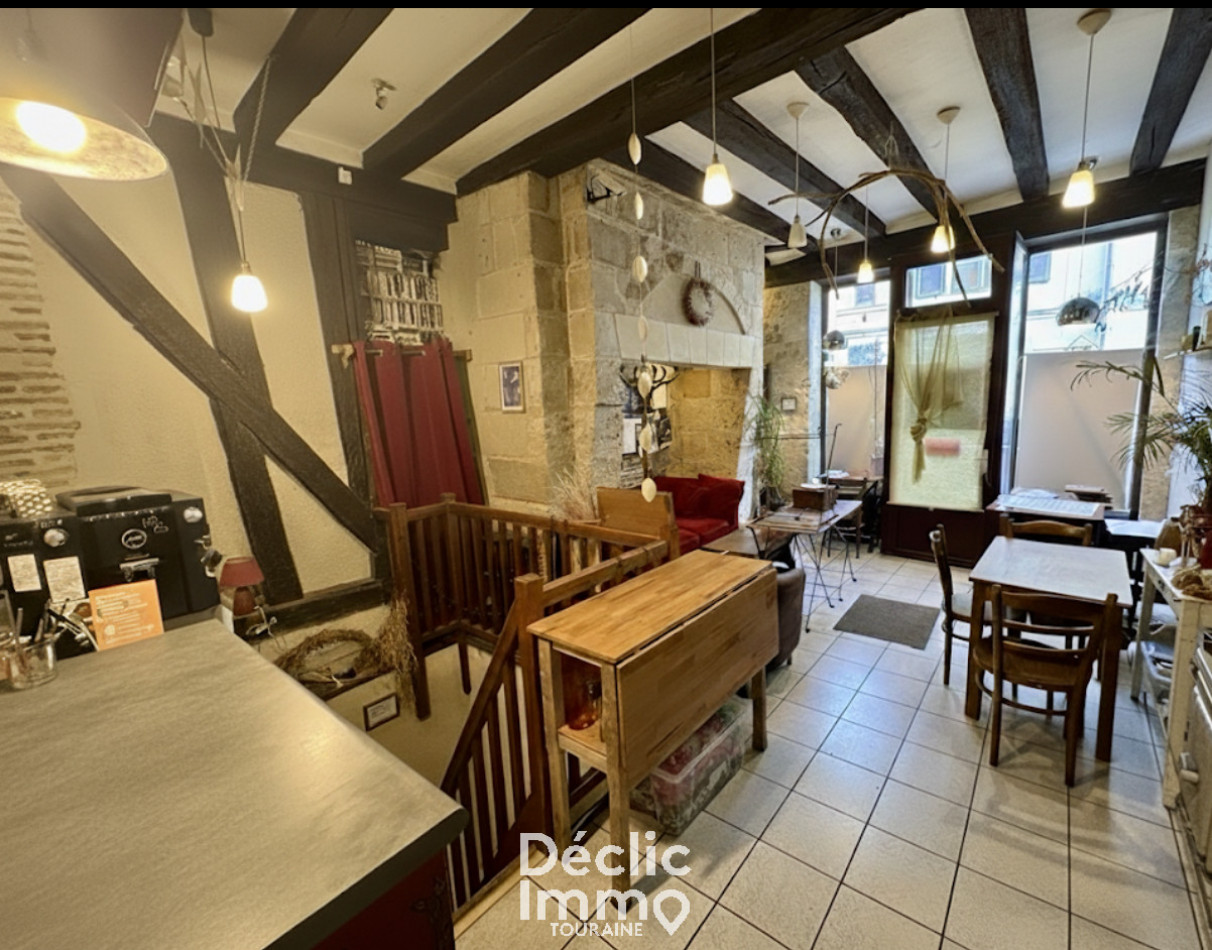 vente Commerce de café et thé Tours - Photo 2