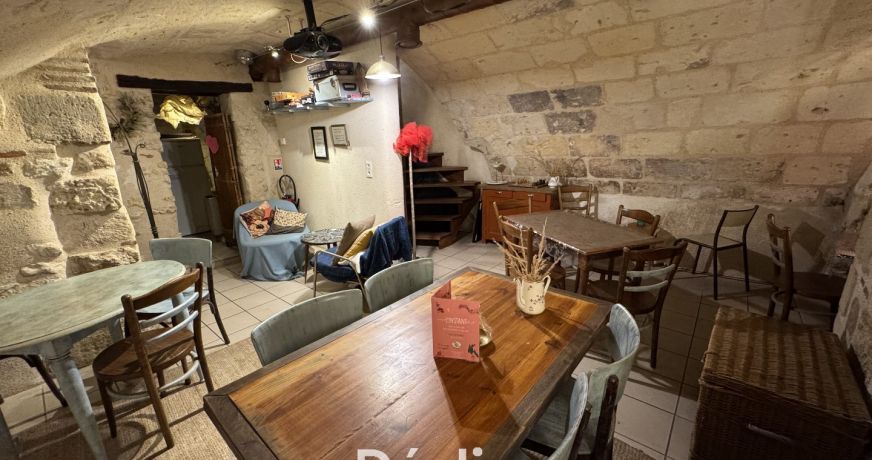 vente Commerce de café et thé Tours