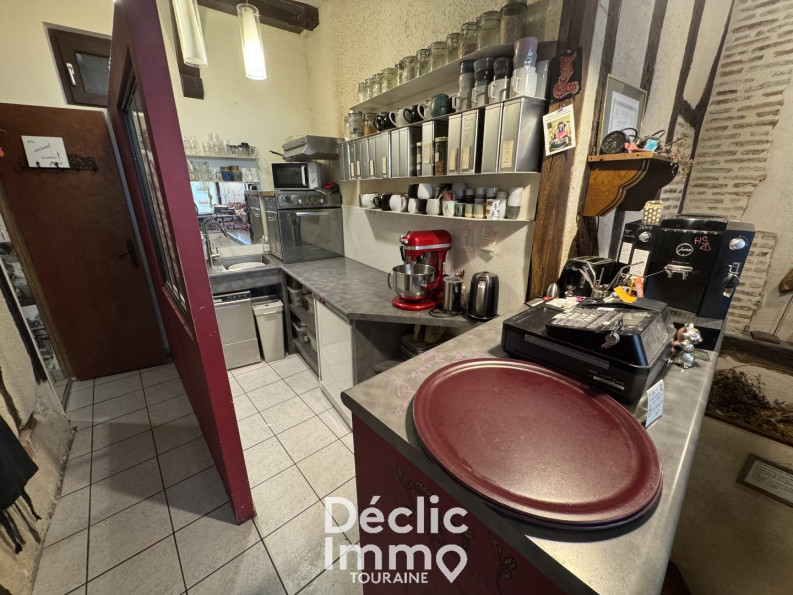 vente Commerce de café et thé Tours - Photo 3