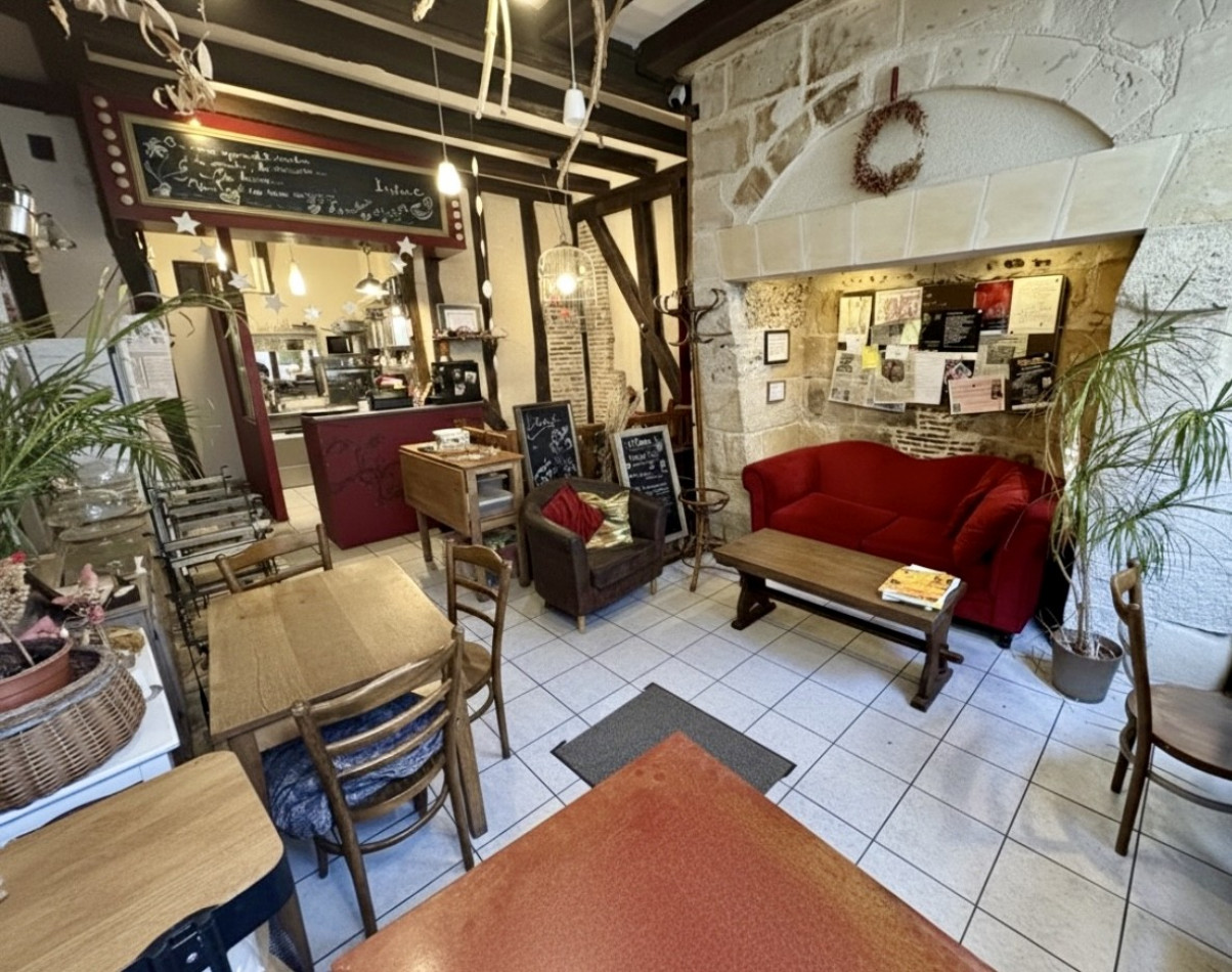 vente Commerce de café et thé Tours - Photo 1