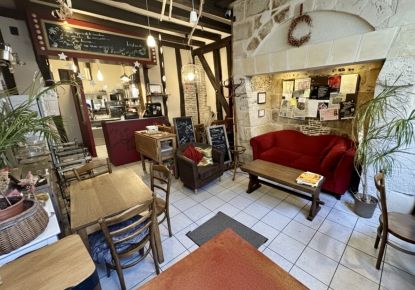vente Commerce de café et thé Tours