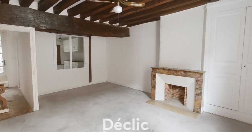 vente Appartement ancien Blois