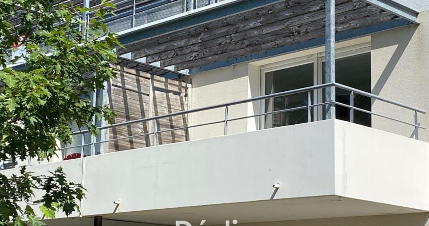 vente Appartement en résidence Vannes