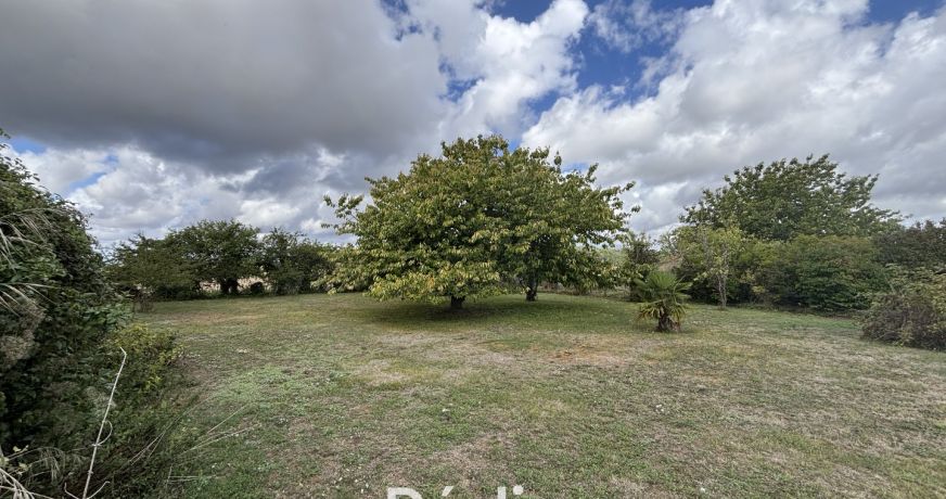 vente Maison de campagne Jaulnay