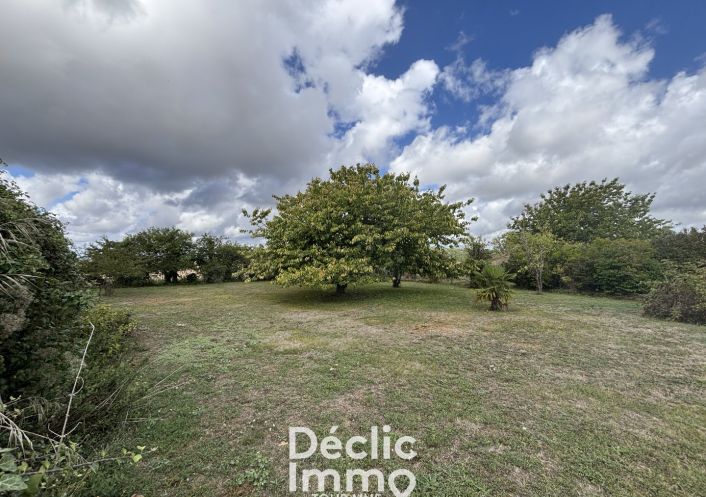 vente Maison de campagne Jaulnay