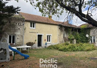 vente Maison de campagne Jaulnay
