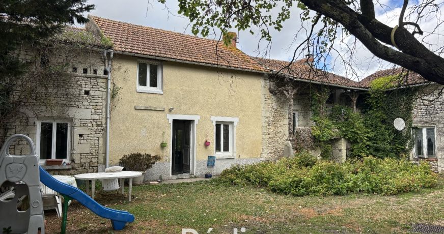 vente Maison de campagne Jaulnay