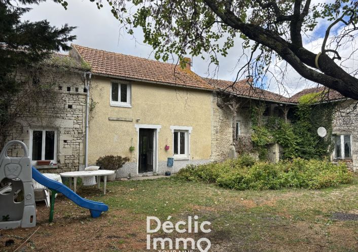 vente Maison de campagne Jaulnay