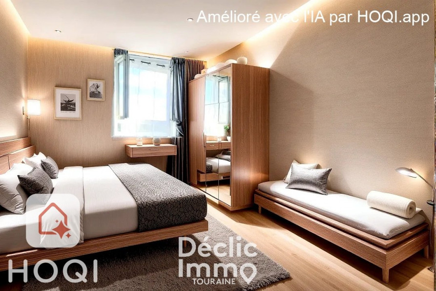 vente Appartement ancien Saint Jean De La Ruelle - Photo 7