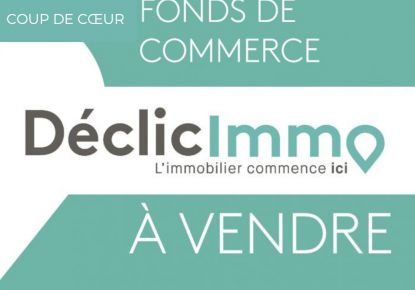 vente Salon de coiffure Tours