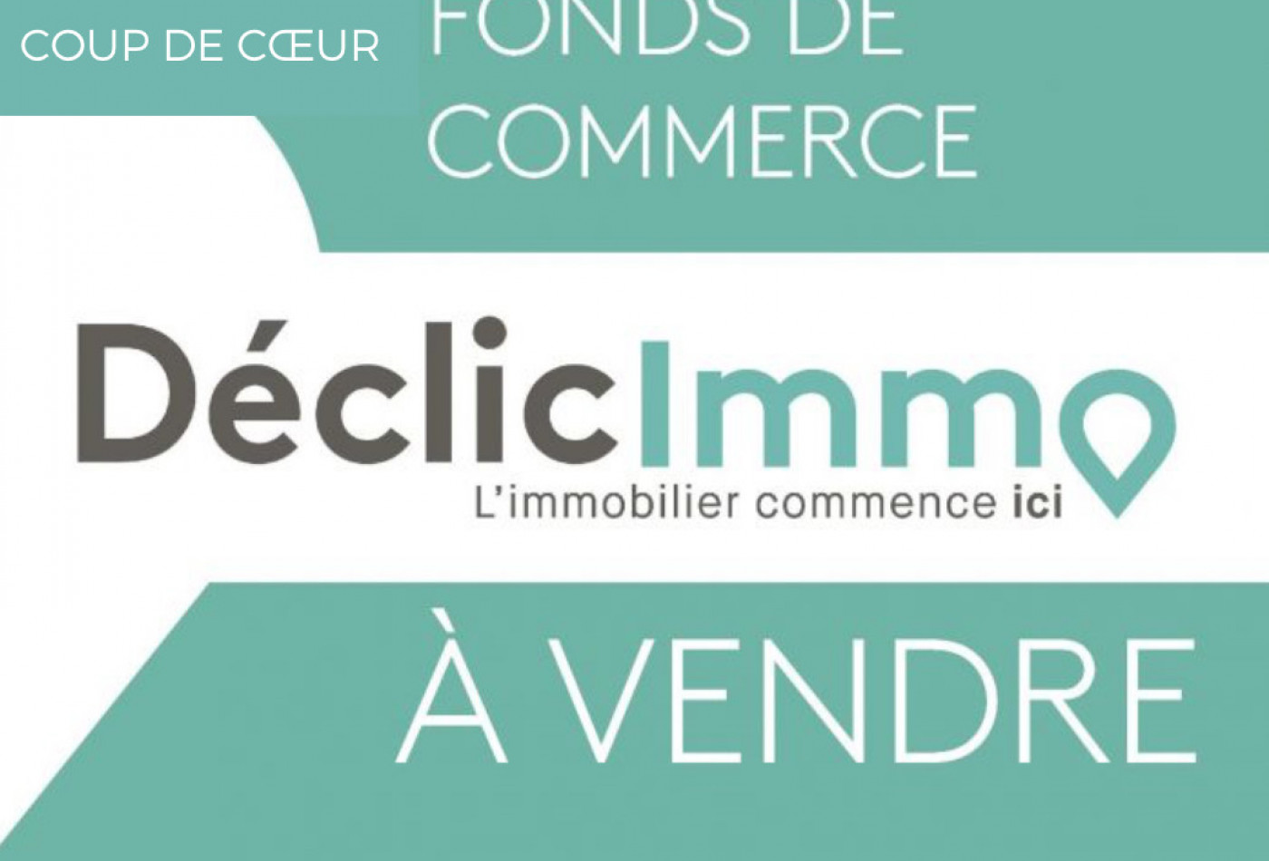 vente Salon de coiffure Tours - Photo 1