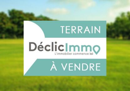 vente Terrain Saint Cyr Sur Loire