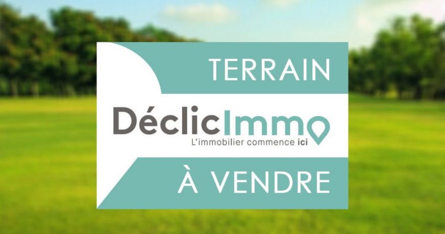 vente Terrain Saint Cyr Sur Loire