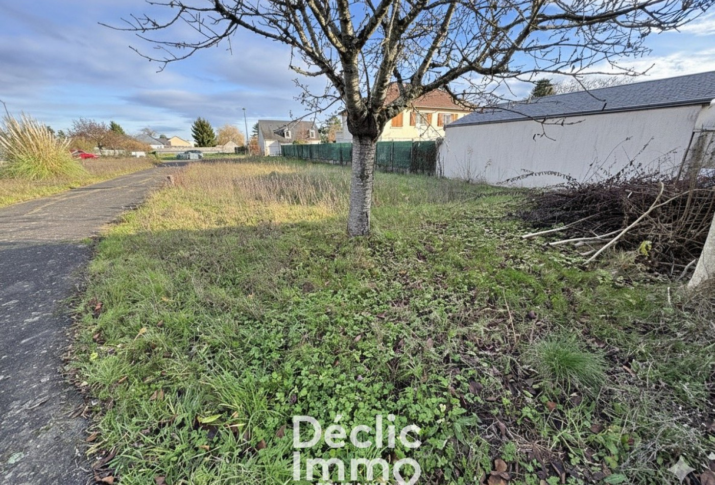 vente Terrain Saint Cyr Sur Loire - Photo 6