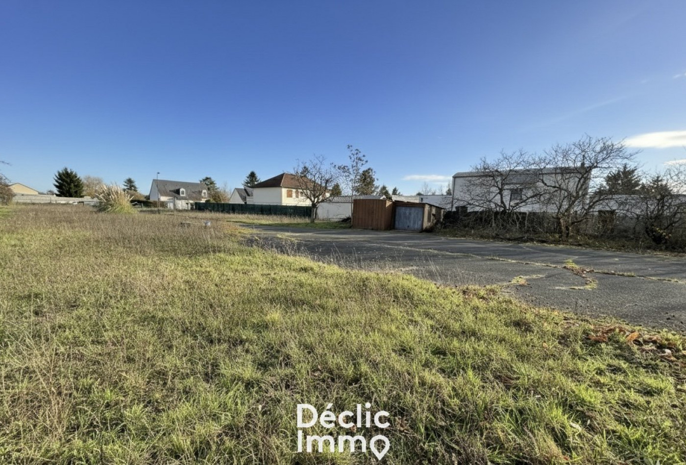 vente Terrain Saint Cyr Sur Loire - Photo 5
