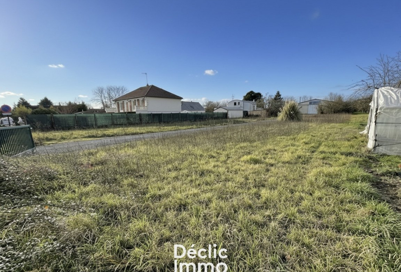 vente Terrain Saint Cyr Sur Loire - Photo 3