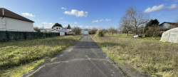 vente Terrain Saint Cyr Sur Loire