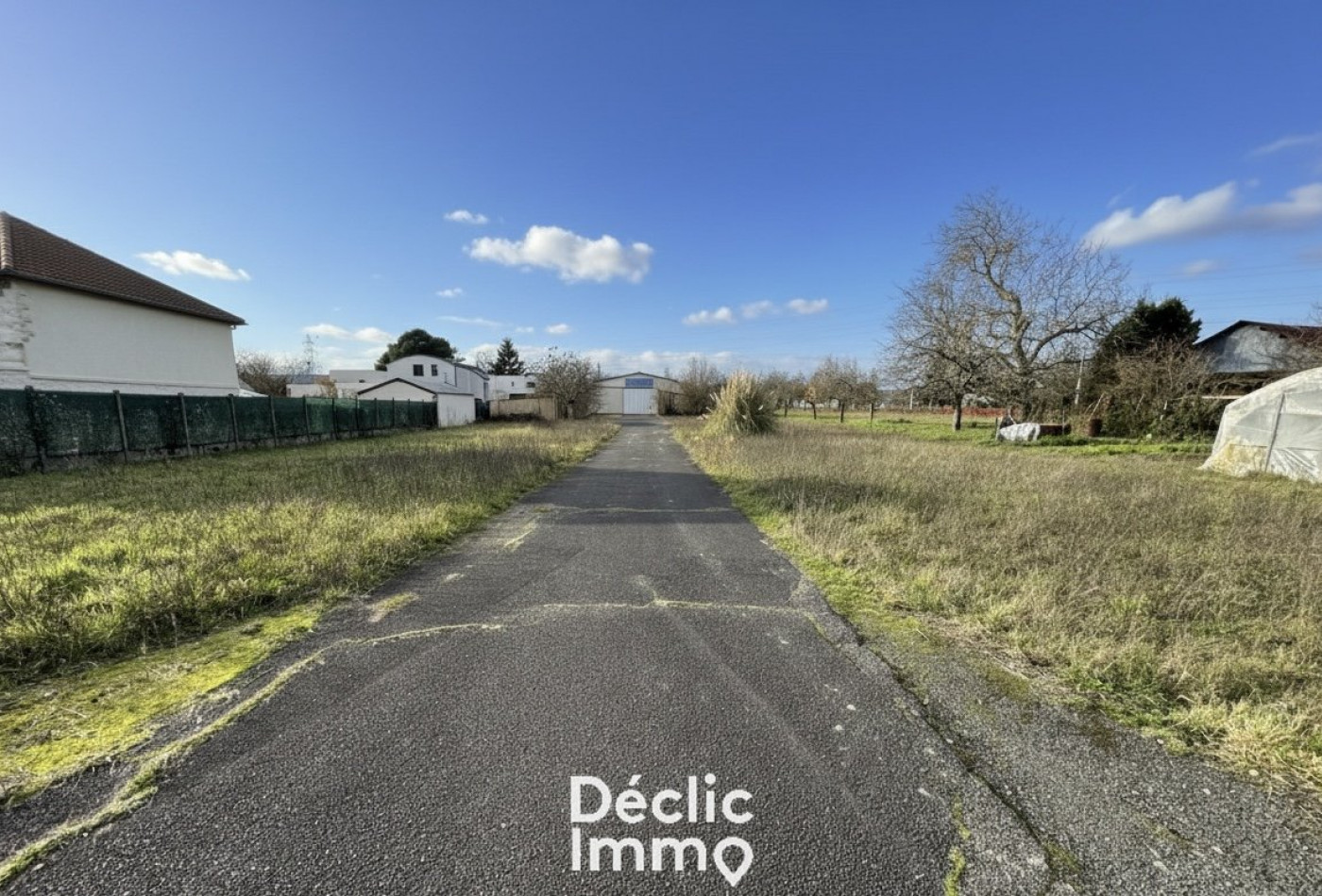 vente Terrain Saint Cyr Sur Loire - Photo 1