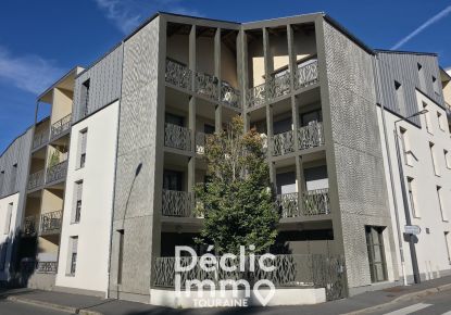 vente Appartement en résidence Tours
