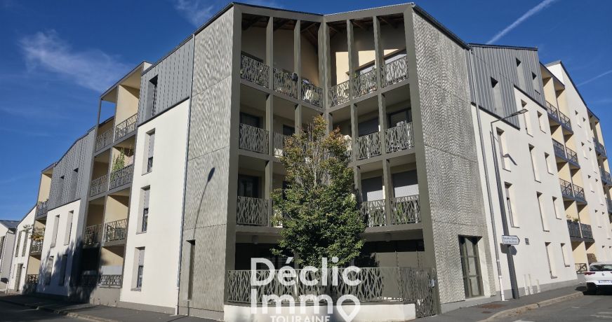 vente Appartement en résidence Tours