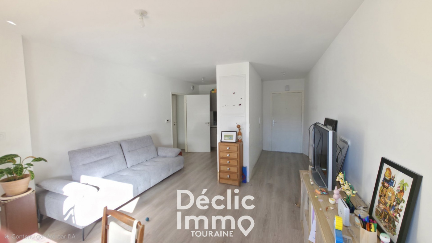 vente Appartement en résidence Tours - Photo 1