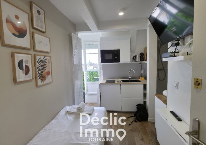 vente Appartement en résidence Tours