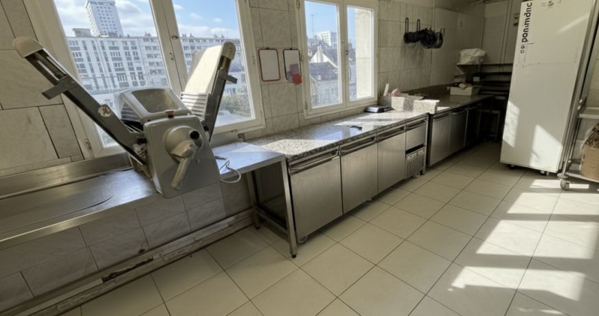 vente Boulangerie pâtisserie Tours