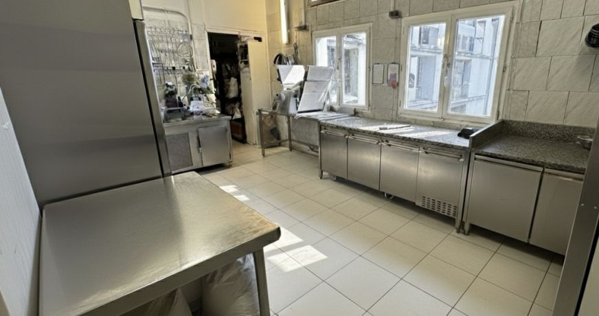 vente Boulangerie pâtisserie Tours