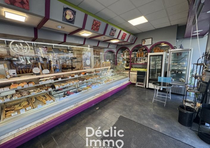 vente Boulangerie   pâtisserie Tours