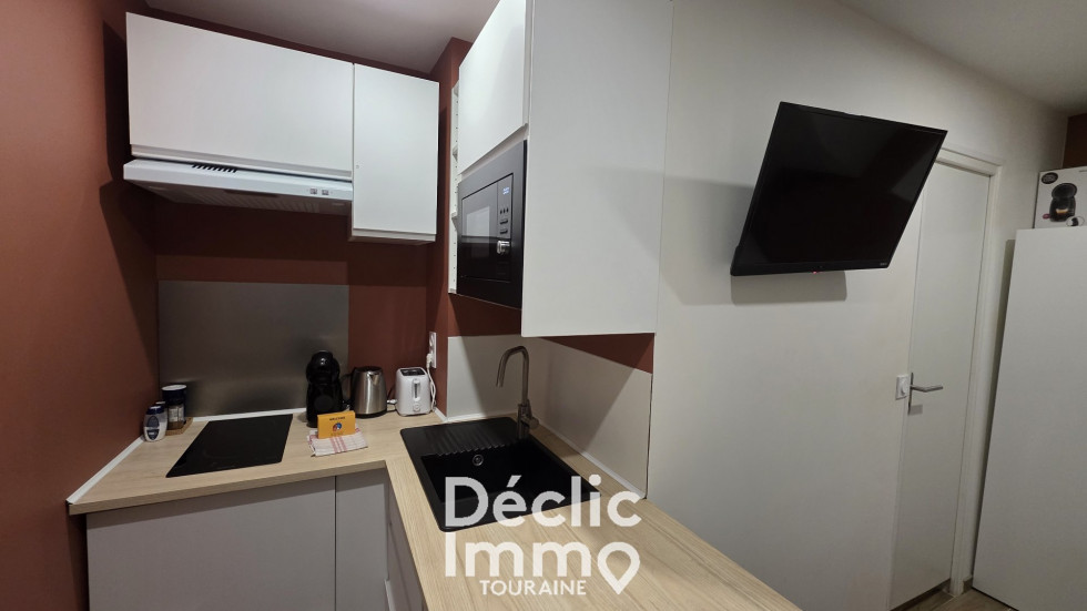 location Appartement en résidence Tours - Photo 2