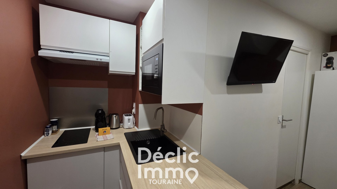 location Appartement en résidence Tours - Photo 2