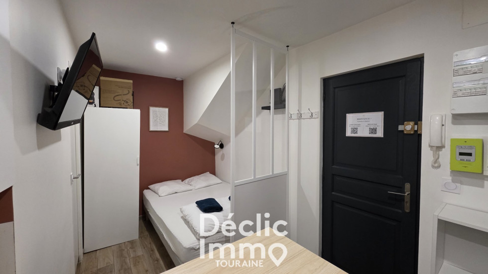 location Appartement en résidence Tours - Photo 1