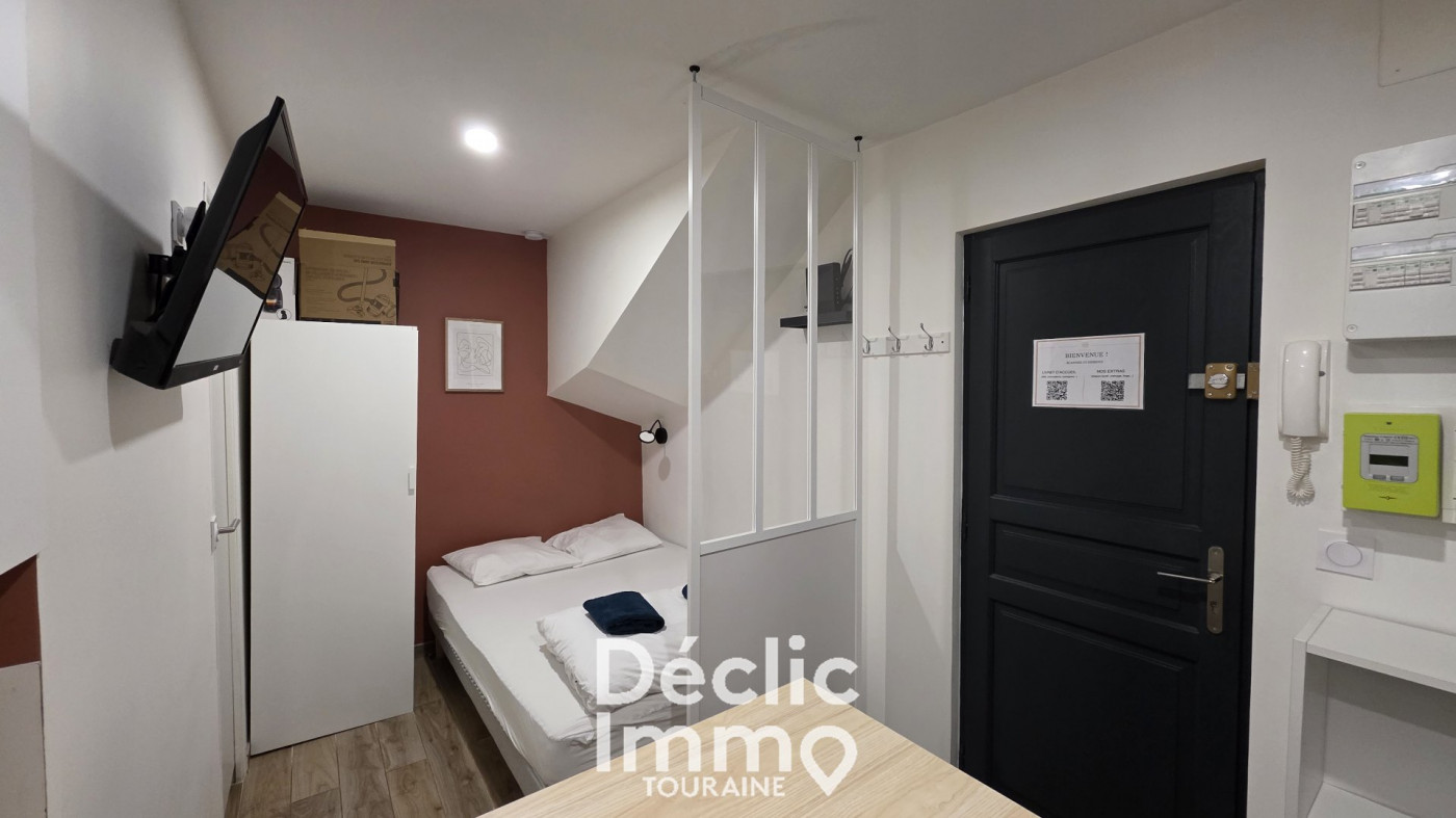 location Appartement en résidence Tours - Photo 1