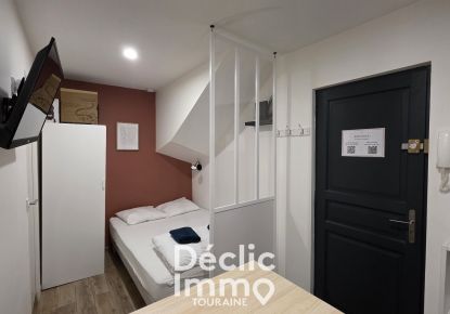 location Appartement en résidence Tours